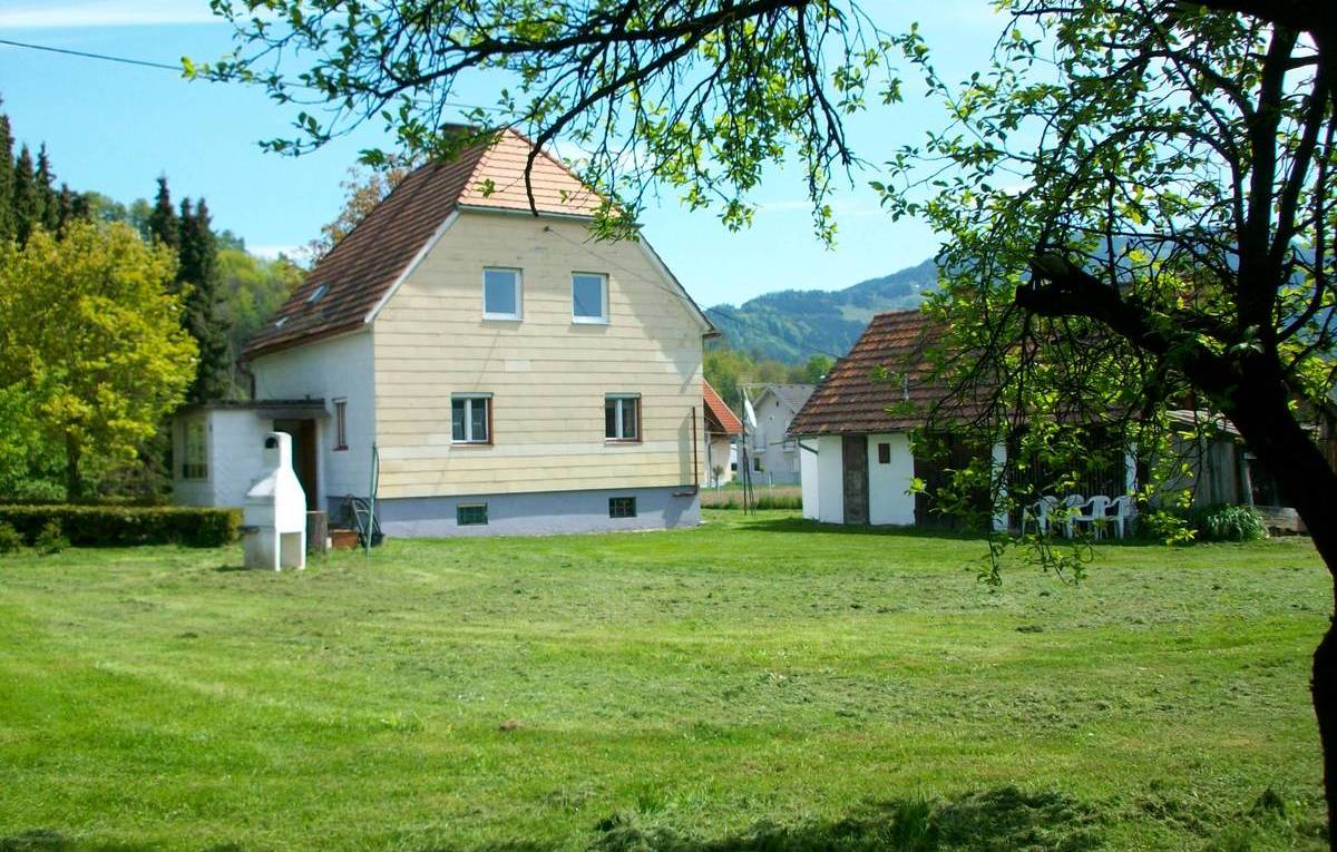 Keinmakler At Provisionsfreies Haus Zum Kauf 9400 Wolfsberg