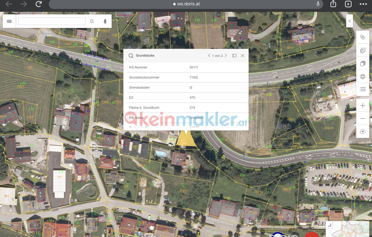 Hohlmannweg 8, 4866 Unterach am Attersee; ID:0