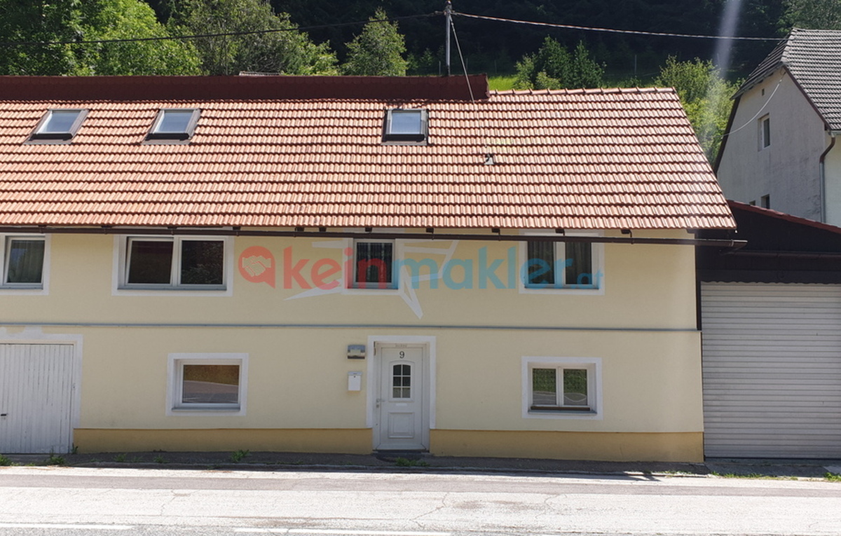 Steirerstraße, 9375 Hüttenberg; ID:0