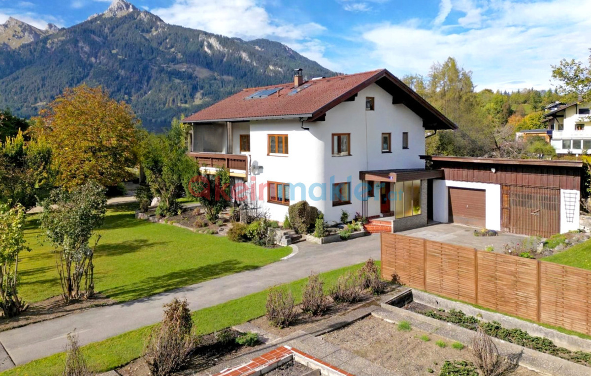 Südtirolerstraße 24, 6600 Reutte; ID:0