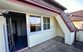 Ruhige geräumige Terrassenwohnung, 3232 Bischofstetten; ID:25