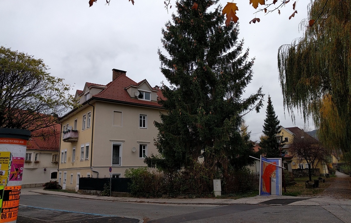 Kreuzgasse 9 EG, 9400 Wolfsberg; ID:0