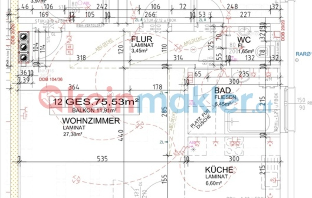 keinmakler.at — Provisionsfreie Wohnung zur Miete, 2421 Kittsee (Privat