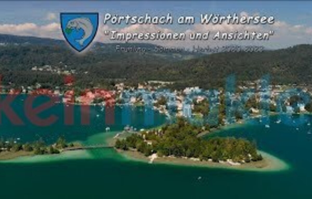Waldgasse 10, 9210 Pörtschach; ID:0