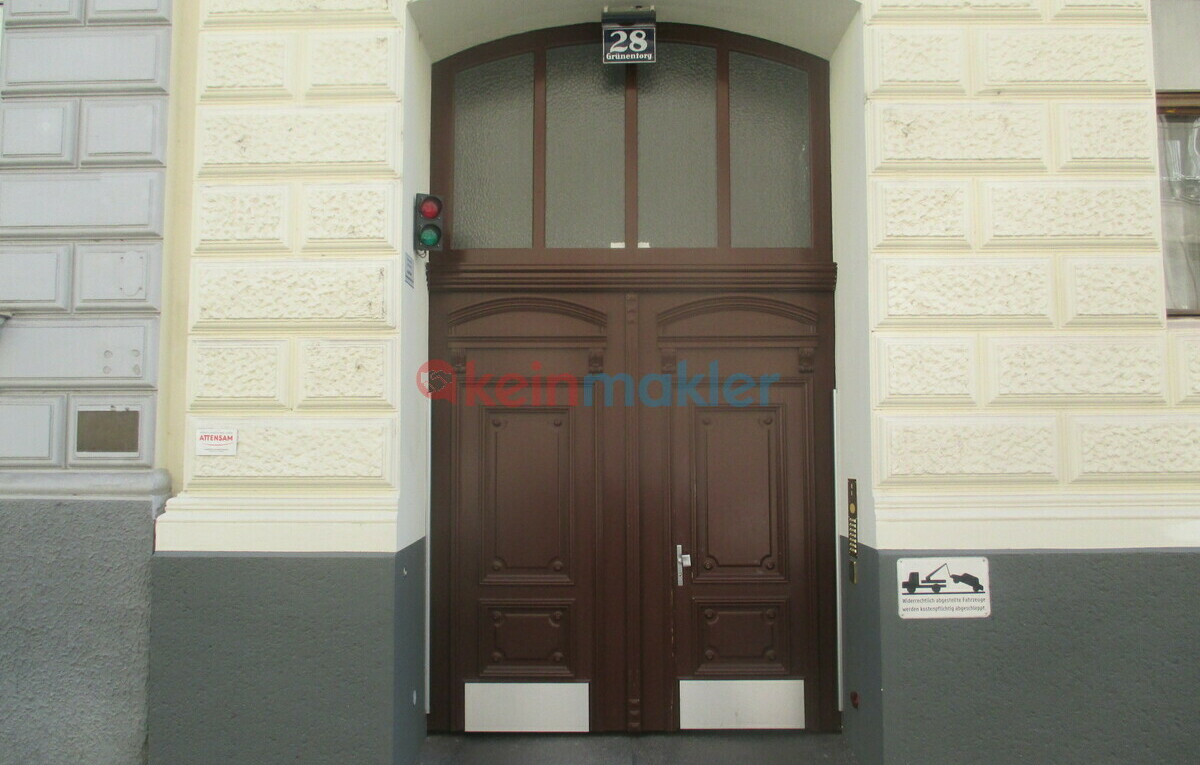 Grünentorgasse 28, 1090 Wien; ID:0