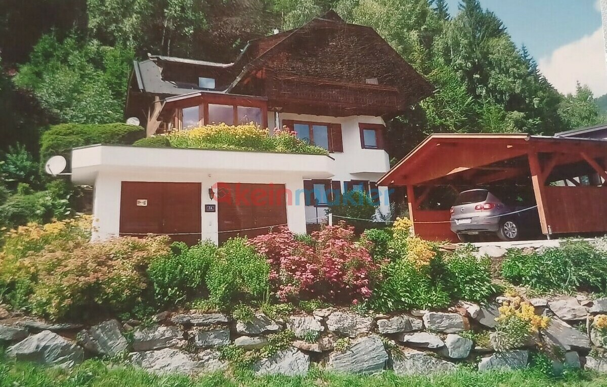 Obertscherner Weg, 9546 Bad Kleinkirchheim; ID:0
